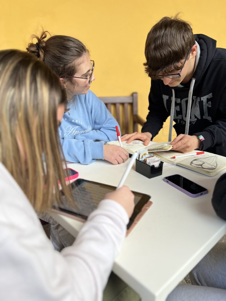 Proximity Care Gli Screening E Il Monitoraggio Del Disagio Giovanile Nelle Scuole 4 768x1024