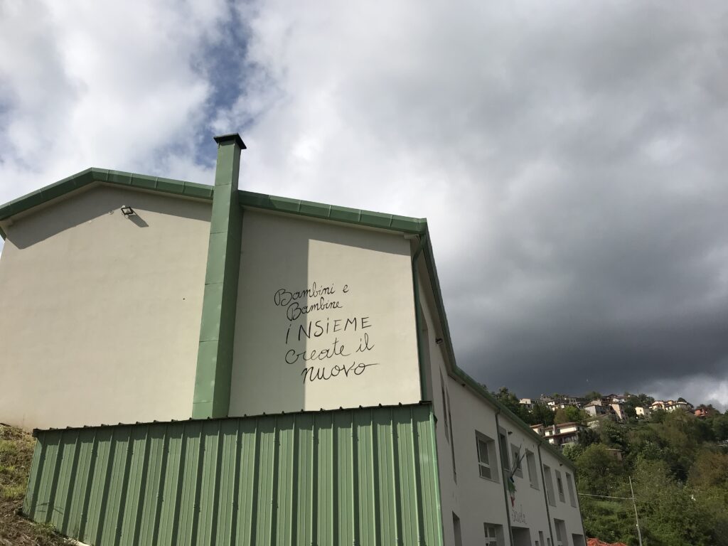 Scuola Infanzia E Primaria Coreglia Antelminelli 1024x768