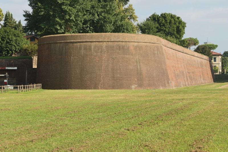 Le Mura Di Lucca 2