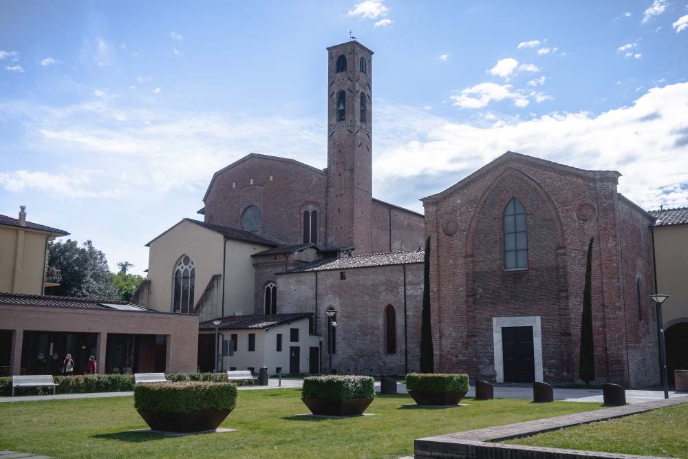 Complesso Di San Francesco Il Quartiere 12