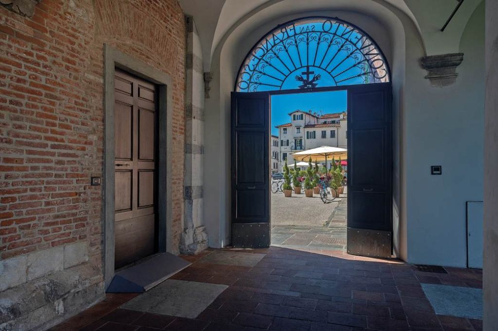 Complesso Di San Francesco Il Quartiere 22 1024x682