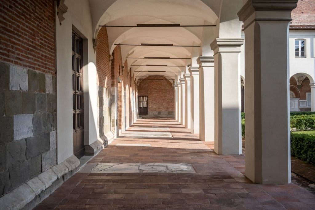 Complesso Di San Francesco La Chiesa E I Chiostri 1 1024x683