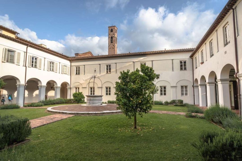 Complesso Di San Francesco La Chiesa E I Chiostri 12 1024x683