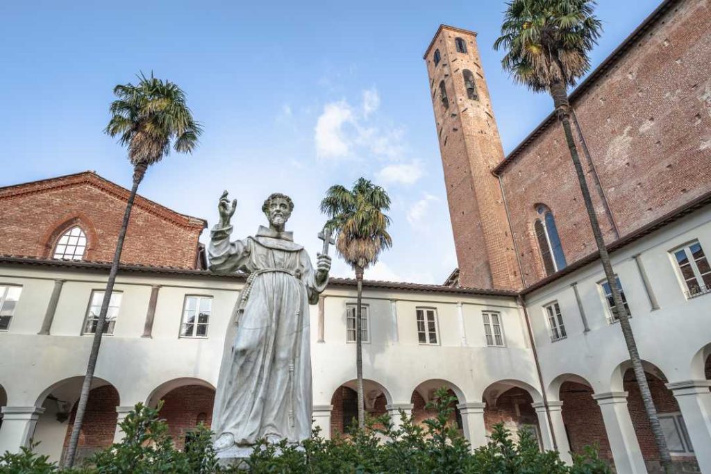 Complesso Di San Francesco La Chiesa E I Chiostri 13 1024x683