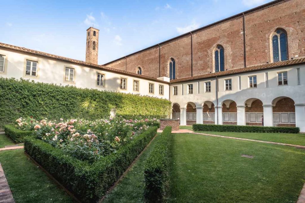 Complesso Di San Francesco La Chiesa E I Chiostri 15 1024x683
