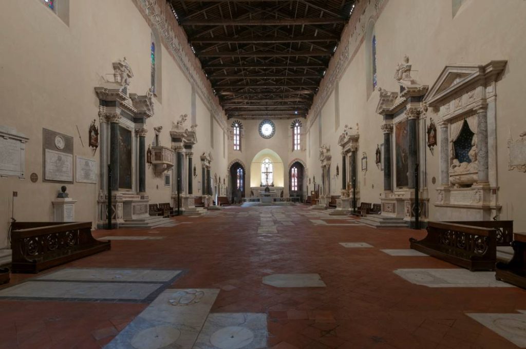 Complesso Di San Francesco La Chiesa E I Chiostri 30 1024x680