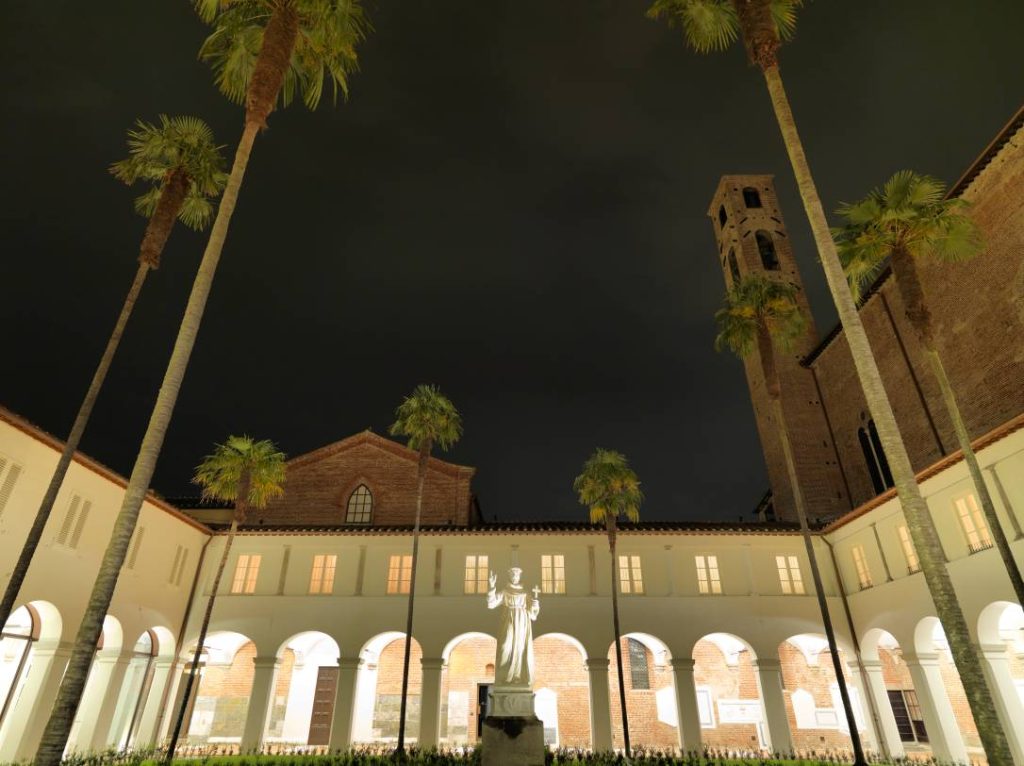 Complesso Di San Francesco La Chiesa E I Chiostri 43 1024x766