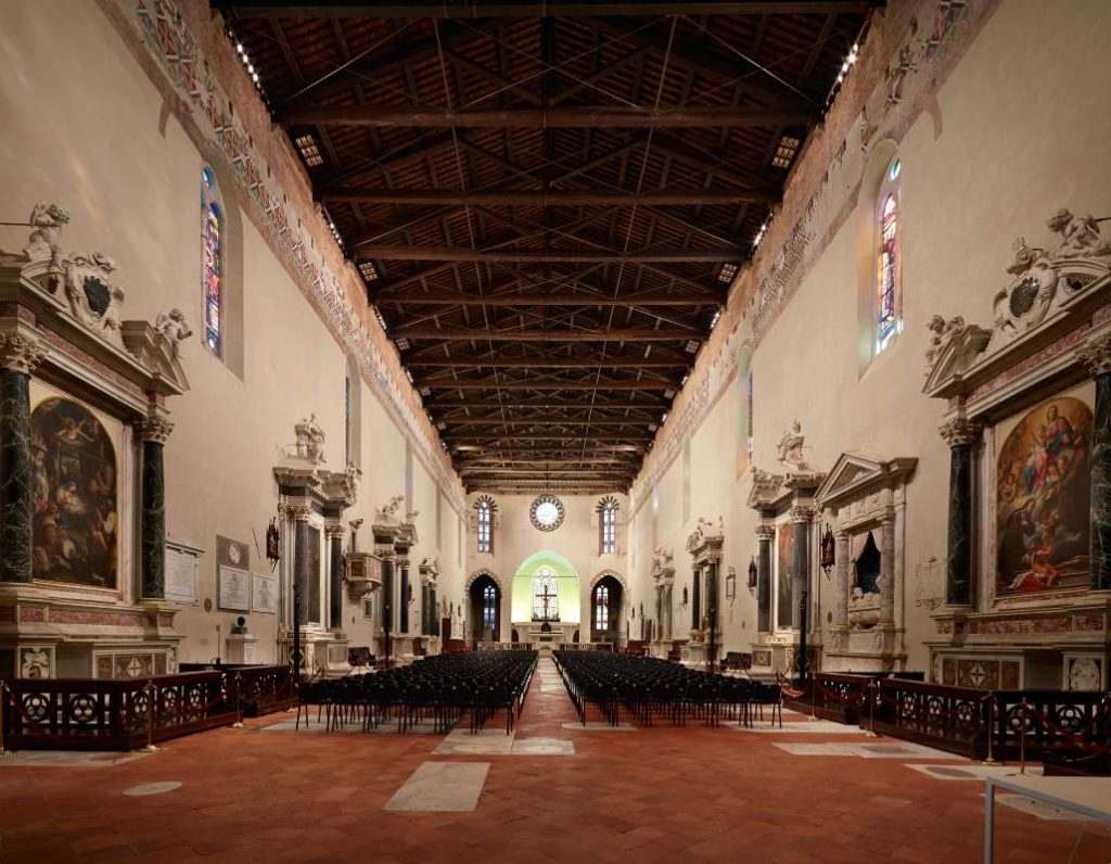 Complesso Di San Francesco La Chiesa E I Chiostri 69 1024x796