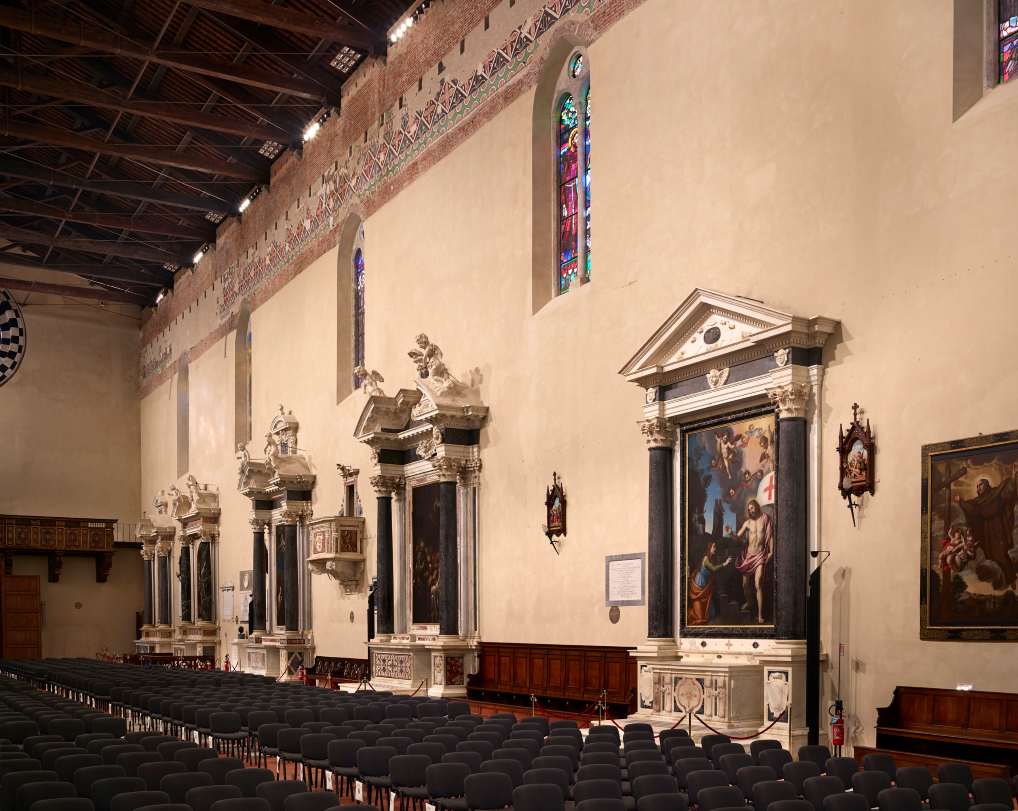 Complesso Di San Francesco La Chiesa E I Chiostri 71