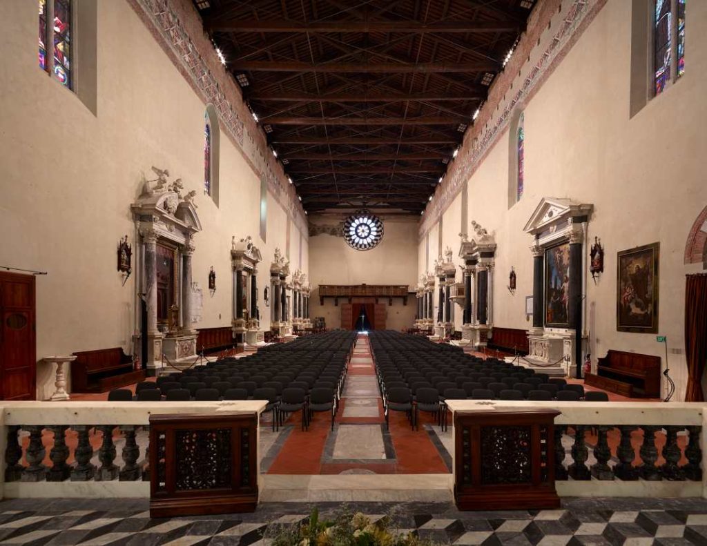 Complesso Di San Francesco La Chiesa E I Chiostri 73 1024x791