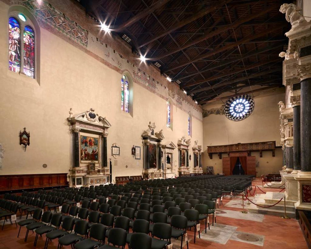 Complesso Di San Francesco La Chiesa E I Chiostri 74 1024x822