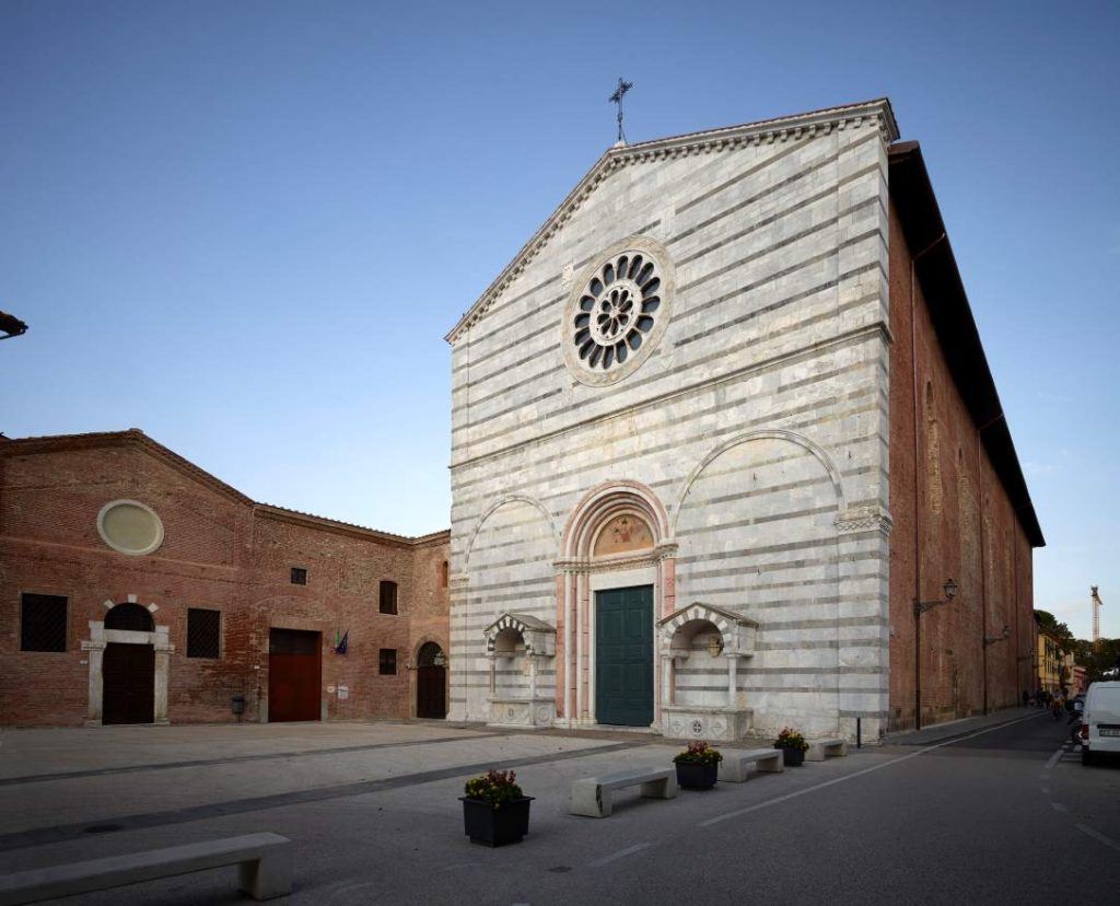 Complesso Di San Francesco La Chiesa E I Chiostri 77 1024x828
