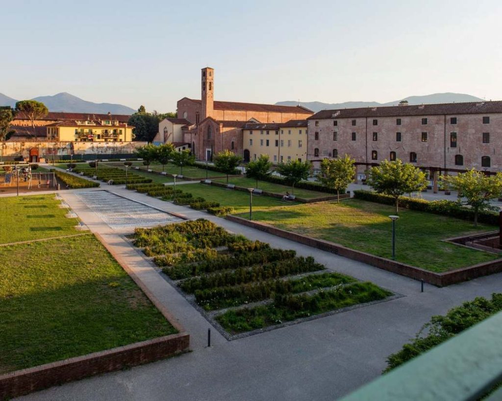 Il Campus IMT Nel Complesso Di San Francesco 1 1024x819