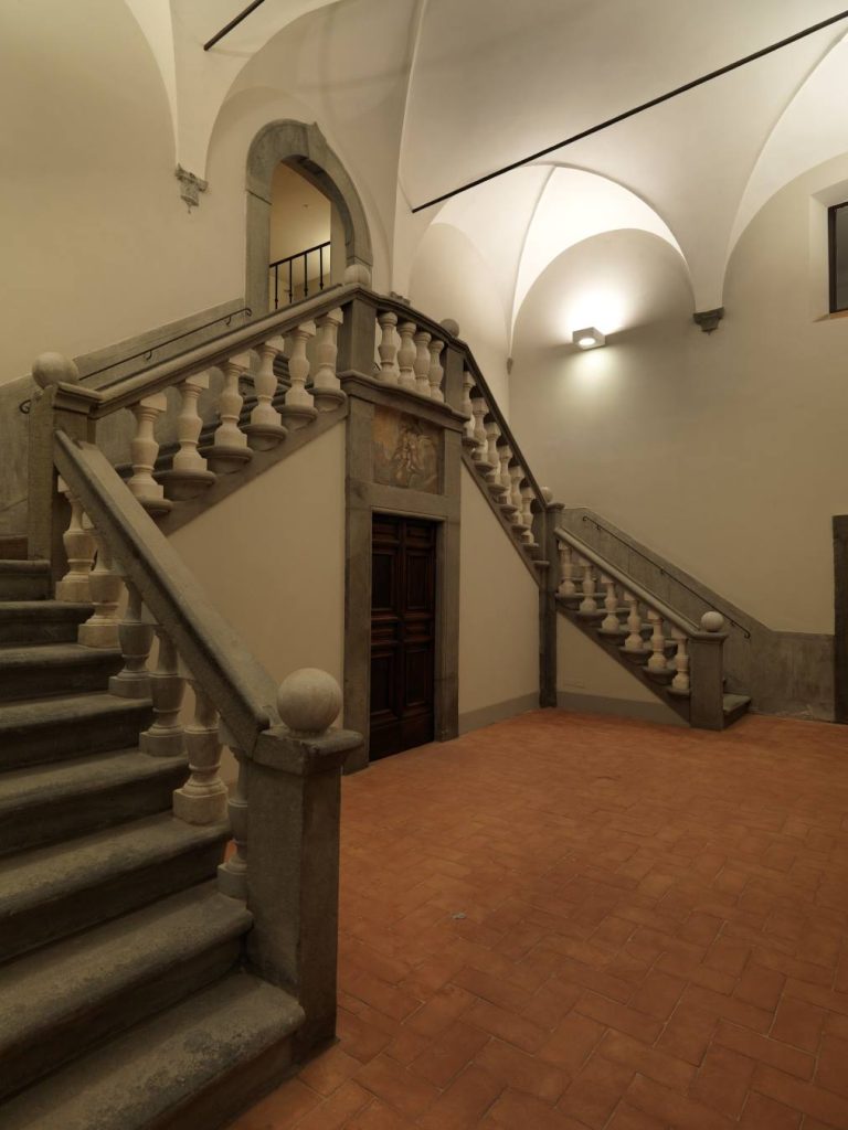 Il Campus IMT Nel Complesso Di San Francesco 28 768x1024
