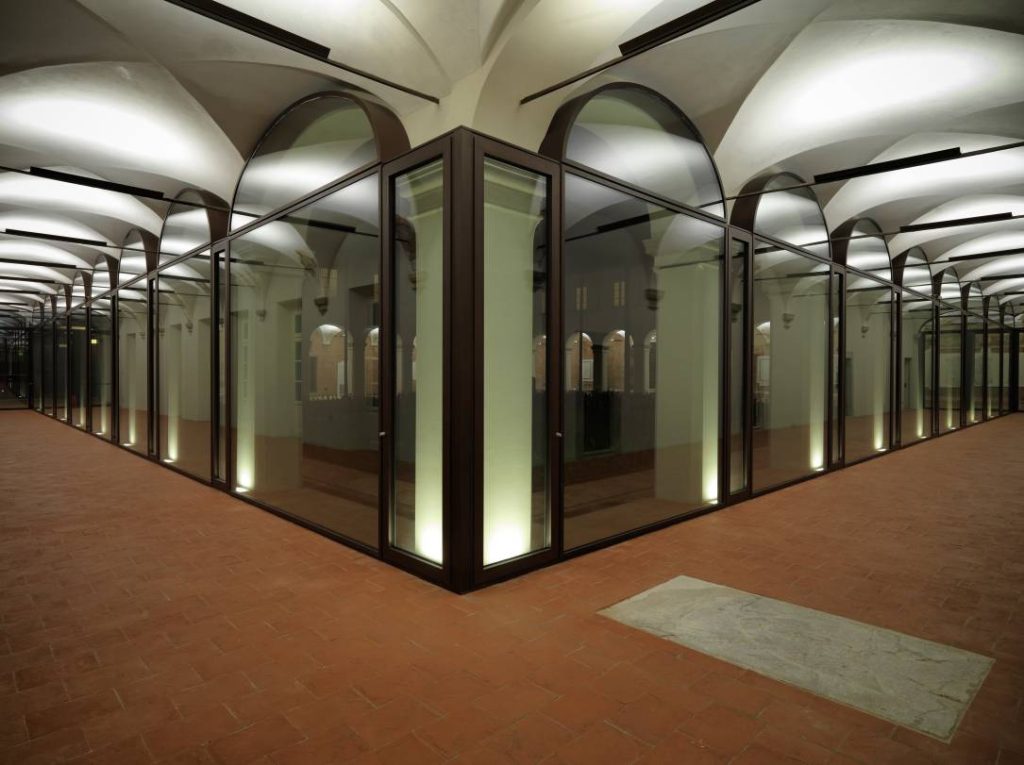 Il Campus IMT Nel Complesso Di San Francesco 29 1024x765