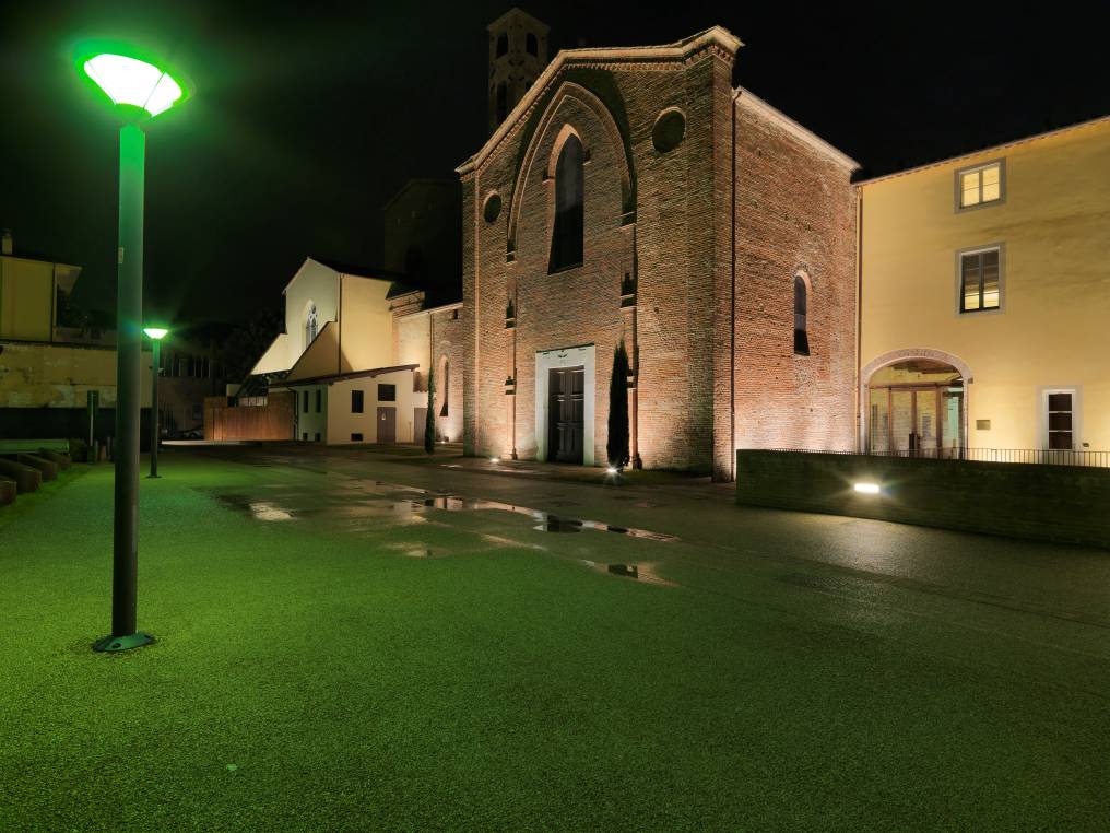 Il Campus IMT Nel Complesso Di San Francesco 30