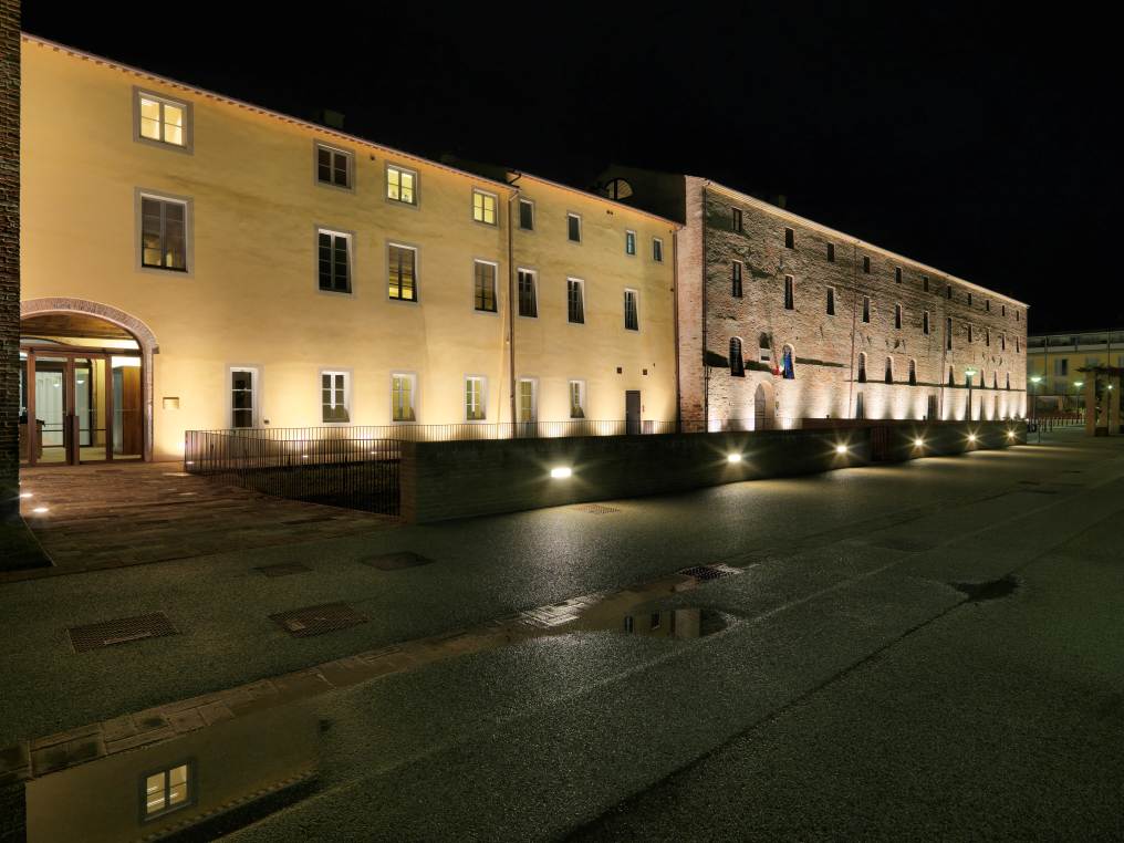 Il Campus IMT Nel Complesso Di San Francesco 31