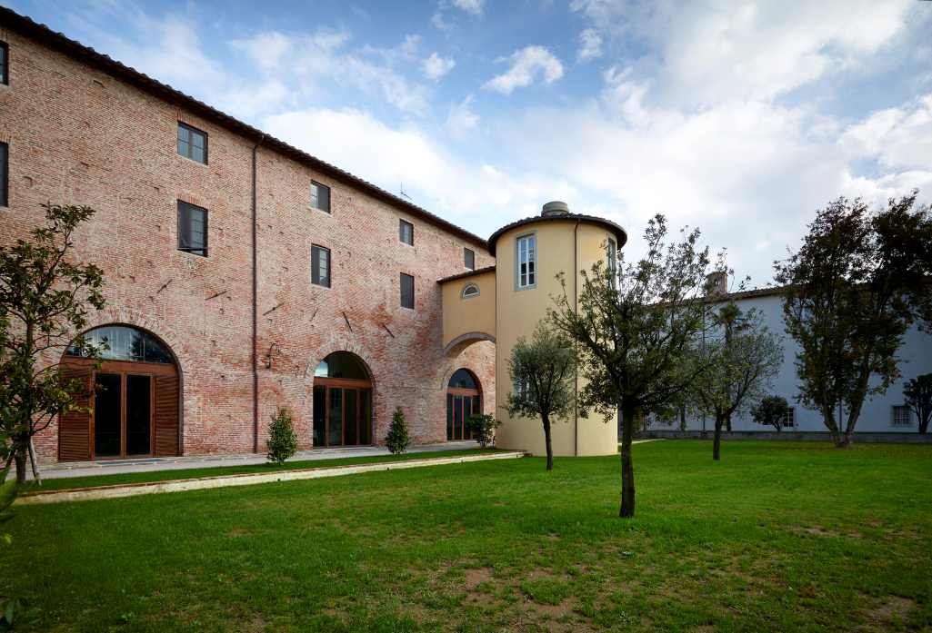 Il Campus IMT Nel Complesso Di San Francesco 37