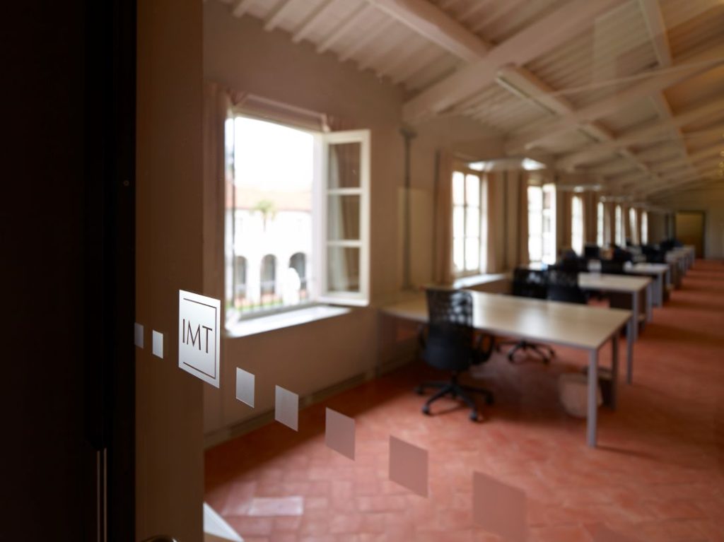 Il Campus IMT Nel Complesso Di San Francesco 39 1024x767