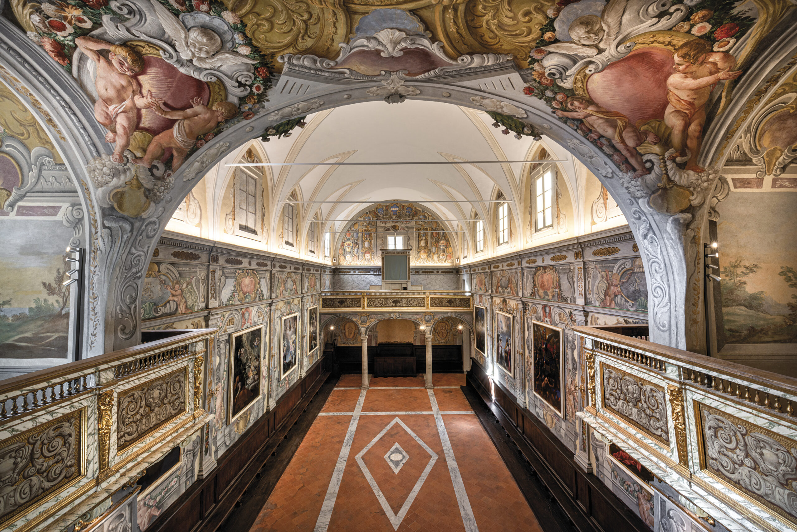 Oratorio Degli Angeli Custodi 38 Scaled