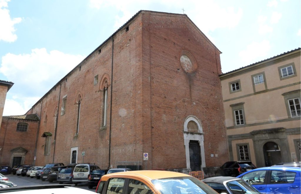 Chiesa S Maria Servi