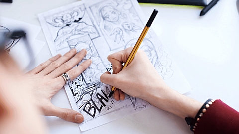 Soggiorni Estivi 2025   Programma 7x   Immagine X Sito Web Comics Academy   480x270 0