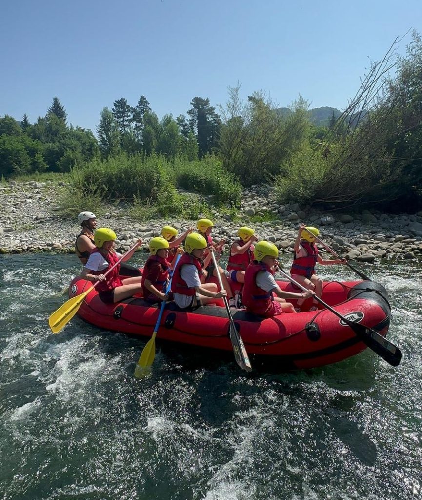 Soggiorniestivi2025 8x Foto Rafting 0