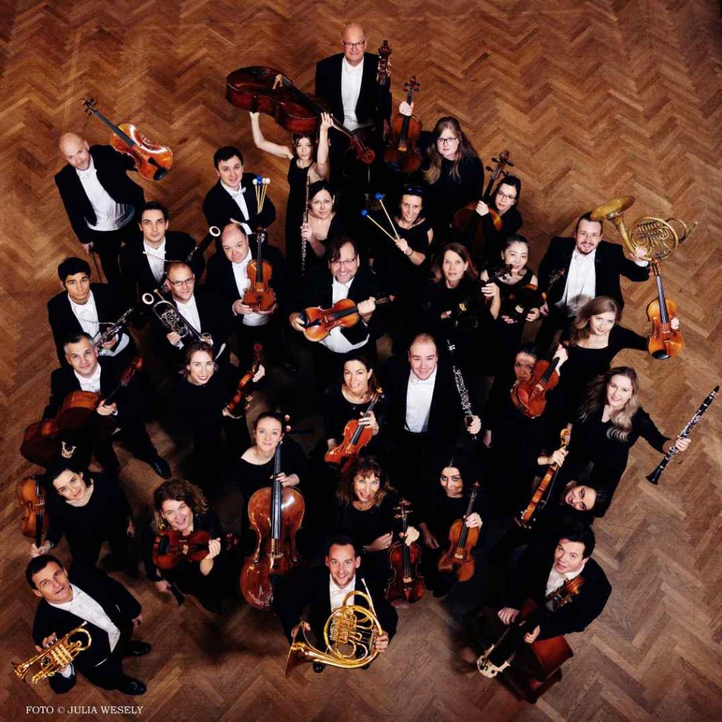 LA MUSICA DI STRAUSS IN SAN FRANCESCO