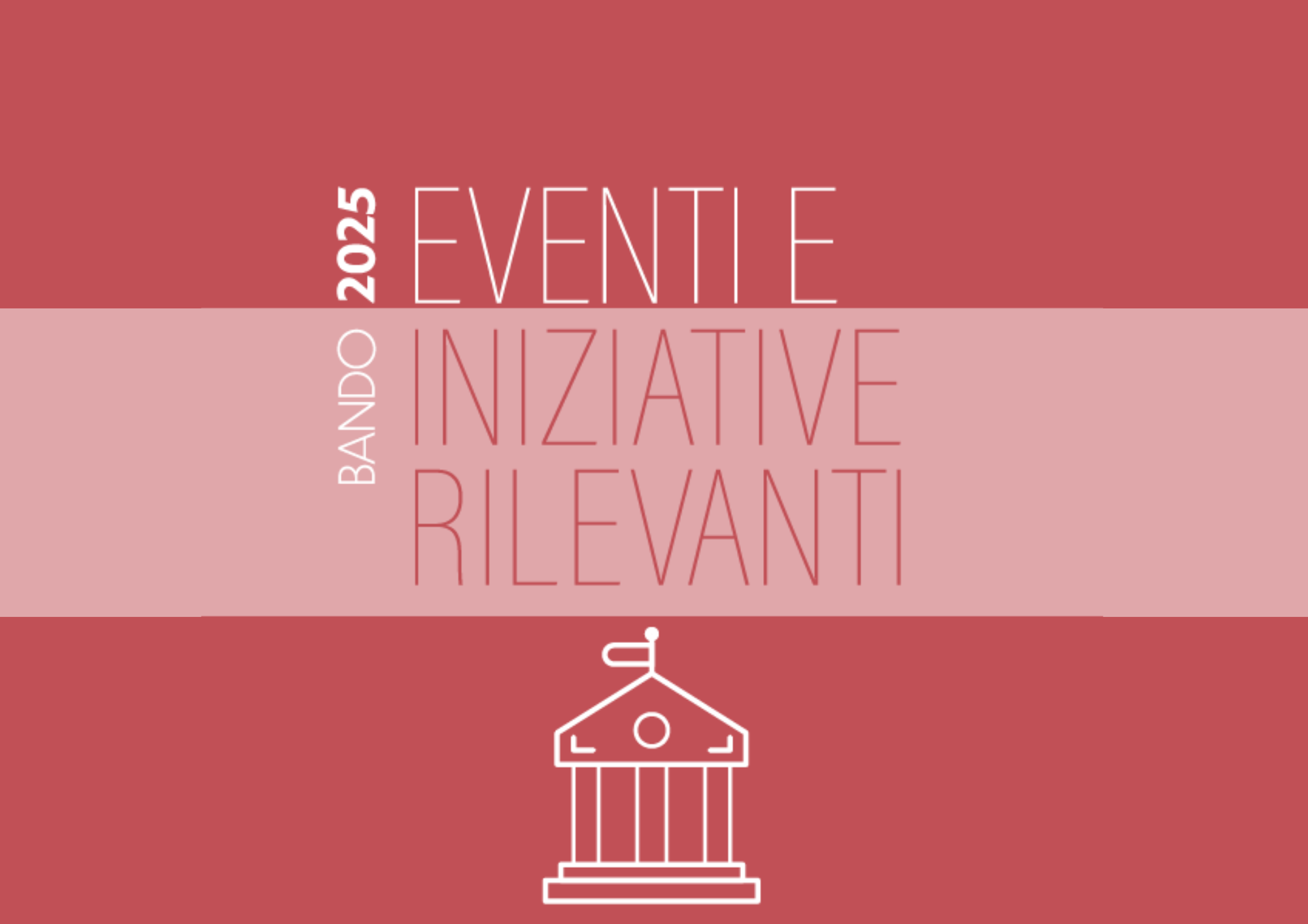 Bandi E Eventi Rilevanti