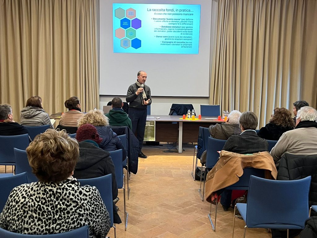 i ferri del mestiere incontro