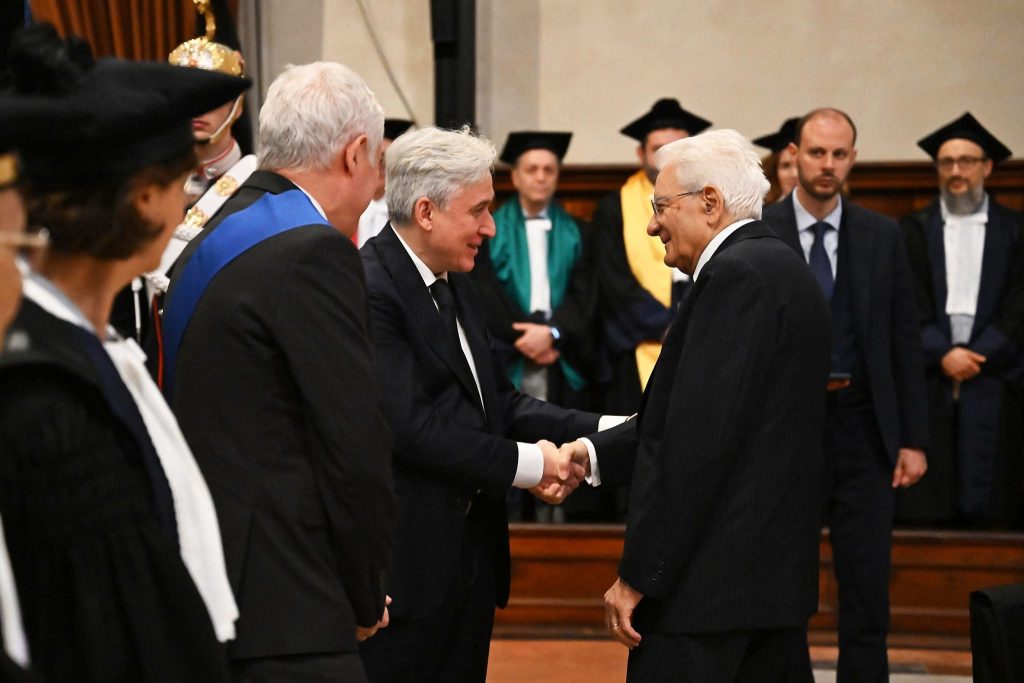 Marsili E Mattarella