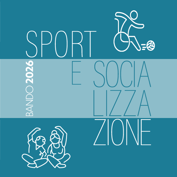 Bando 2026 Sport E Socializzazione