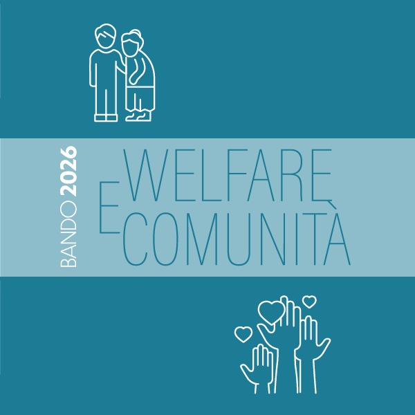 Bando 2026 Welfare E Comunita