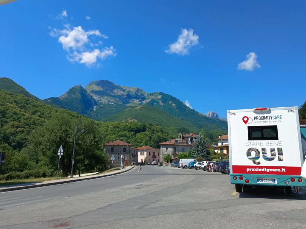 Proximity Care. BenEssere Stiamo Bene Qui Scaled