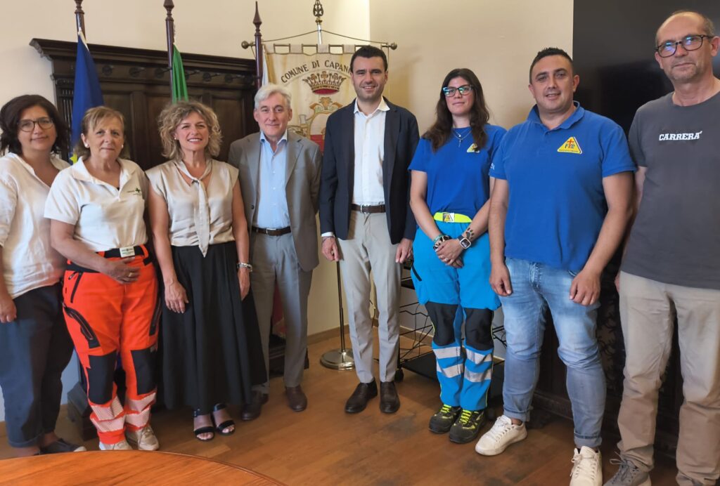 CS Bus Salvatempo Luglio 2026