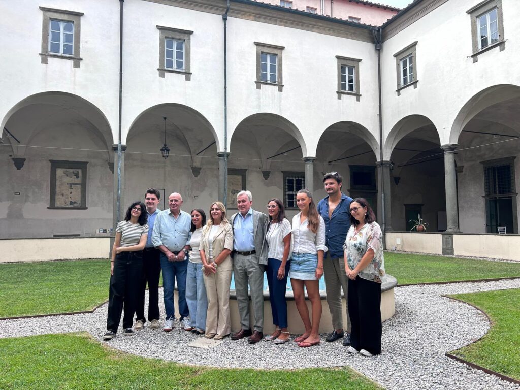 Parlamento Europeo Giovani CS 20 8 26