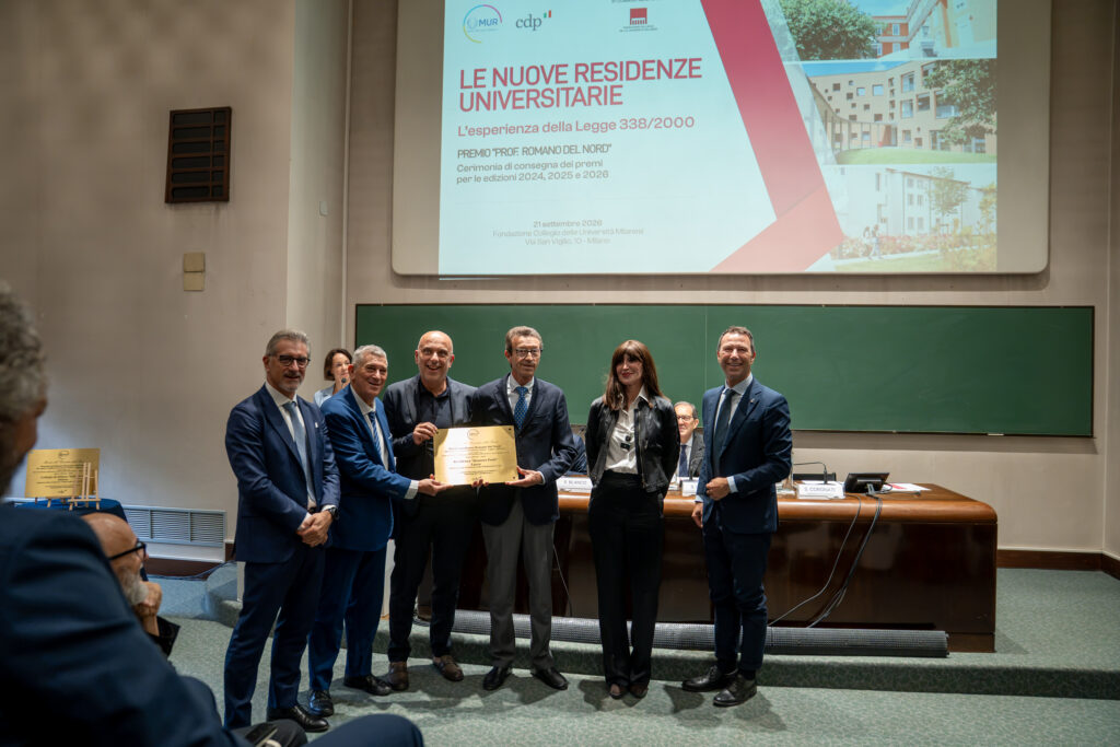 Premiazione Residenza Brunero Paoli 21 Settembre 2026